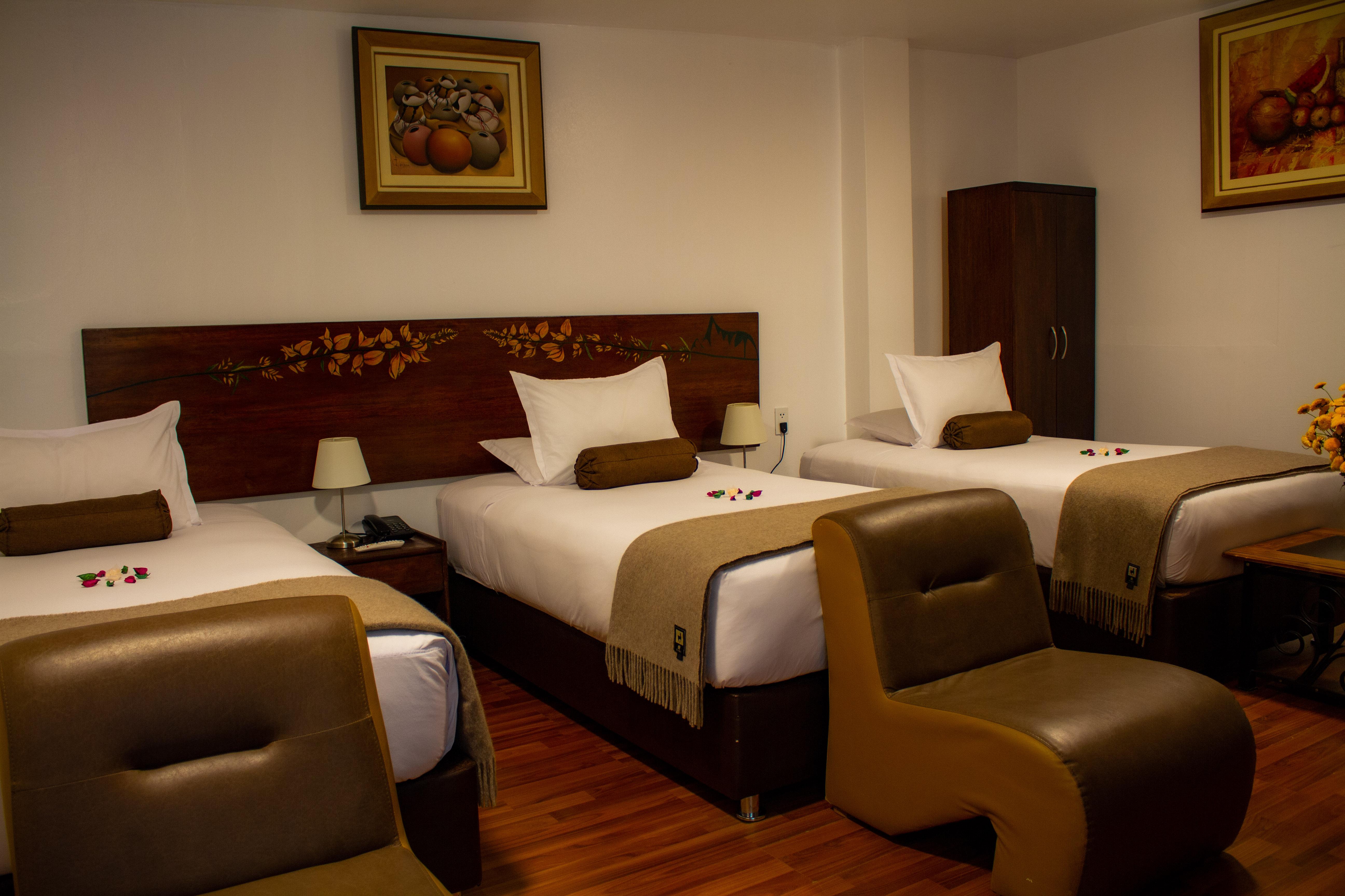 Hotel Retama Machupicchu Exterior photo