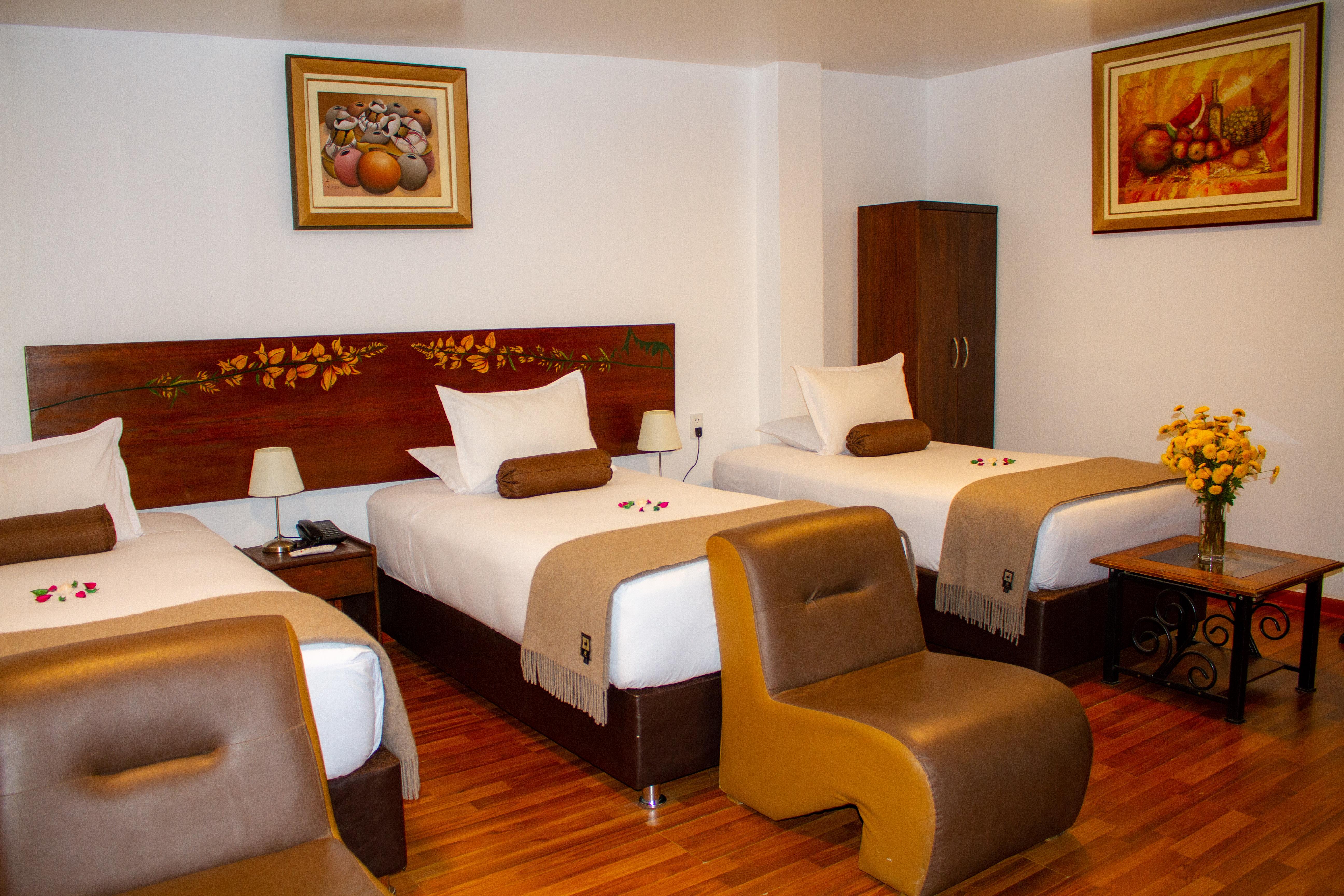 Hotel Retama Machupicchu Exterior photo