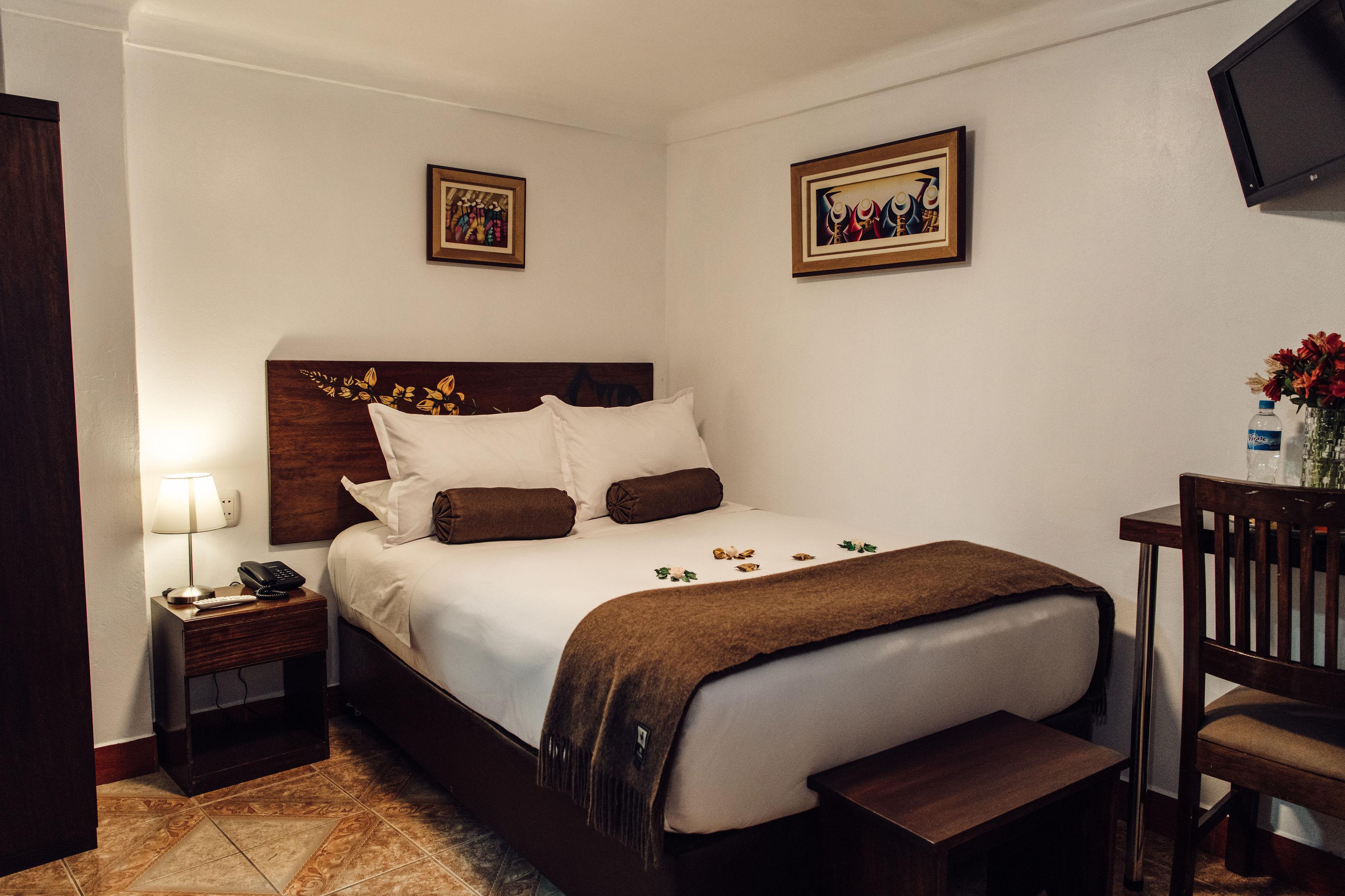 Hotel Retama Machupicchu Exterior photo