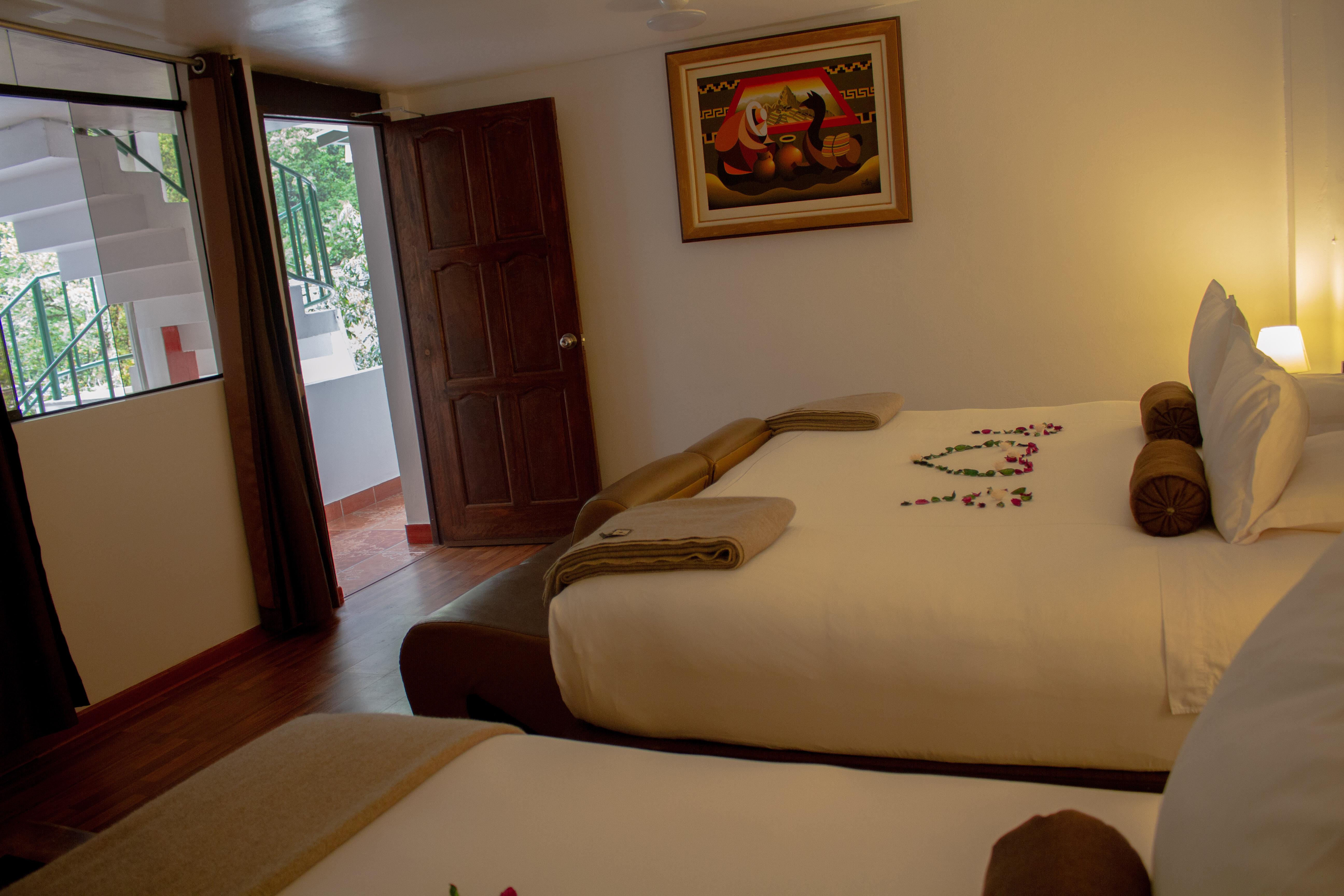 Hotel Retama Machupicchu Exterior photo