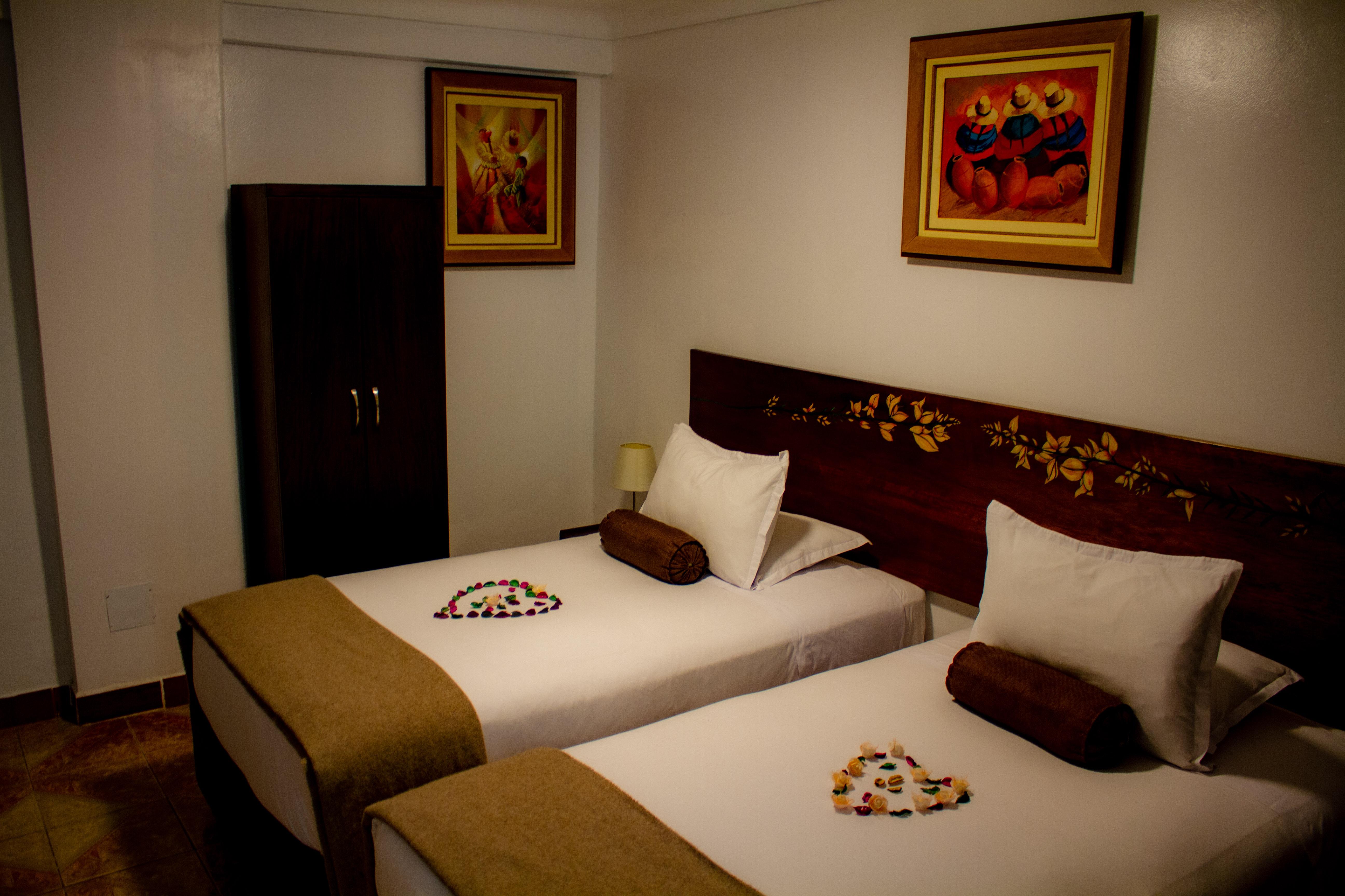 Hotel Retama Machupicchu Exterior photo