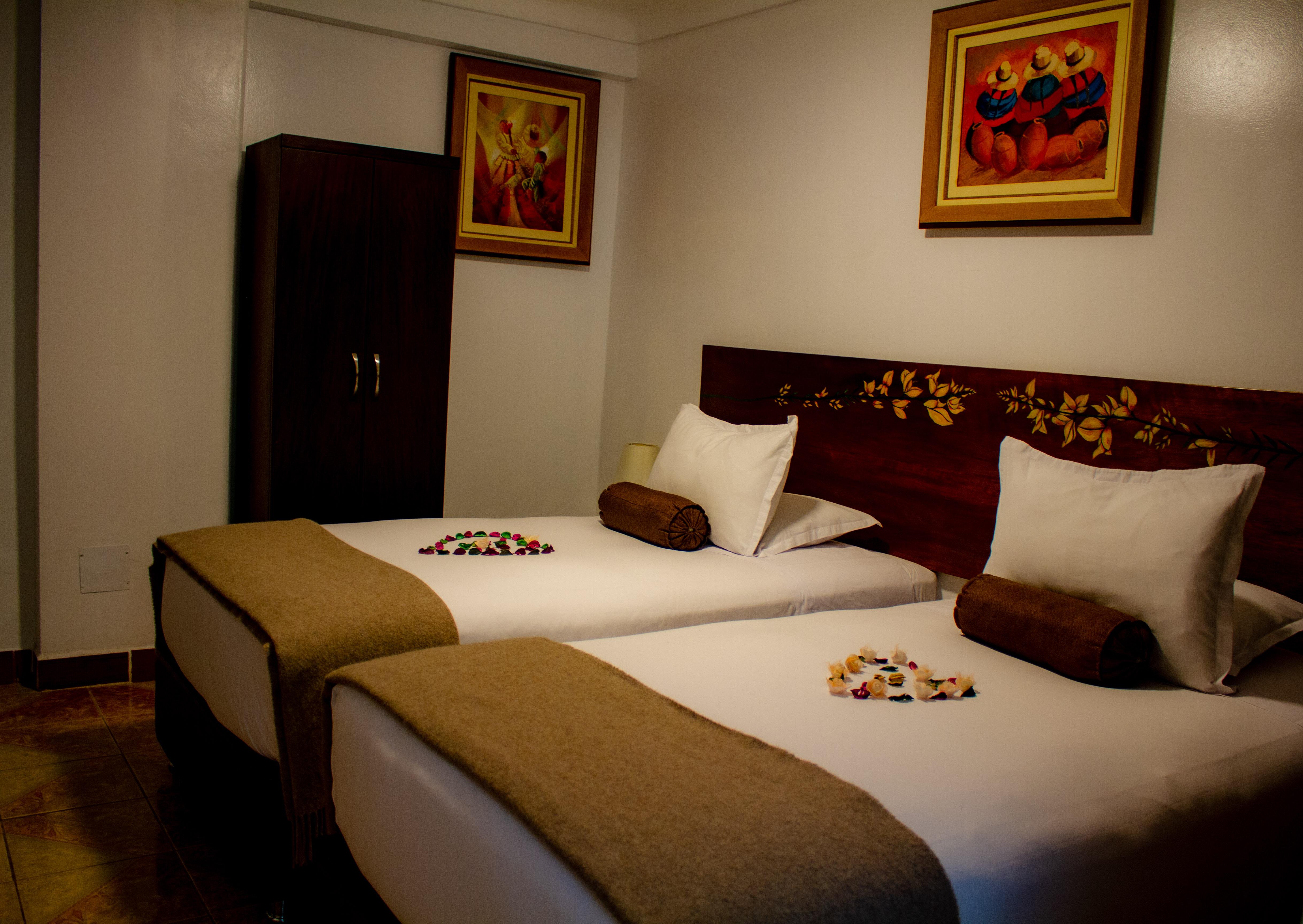 Hotel Retama Machupicchu Exterior photo