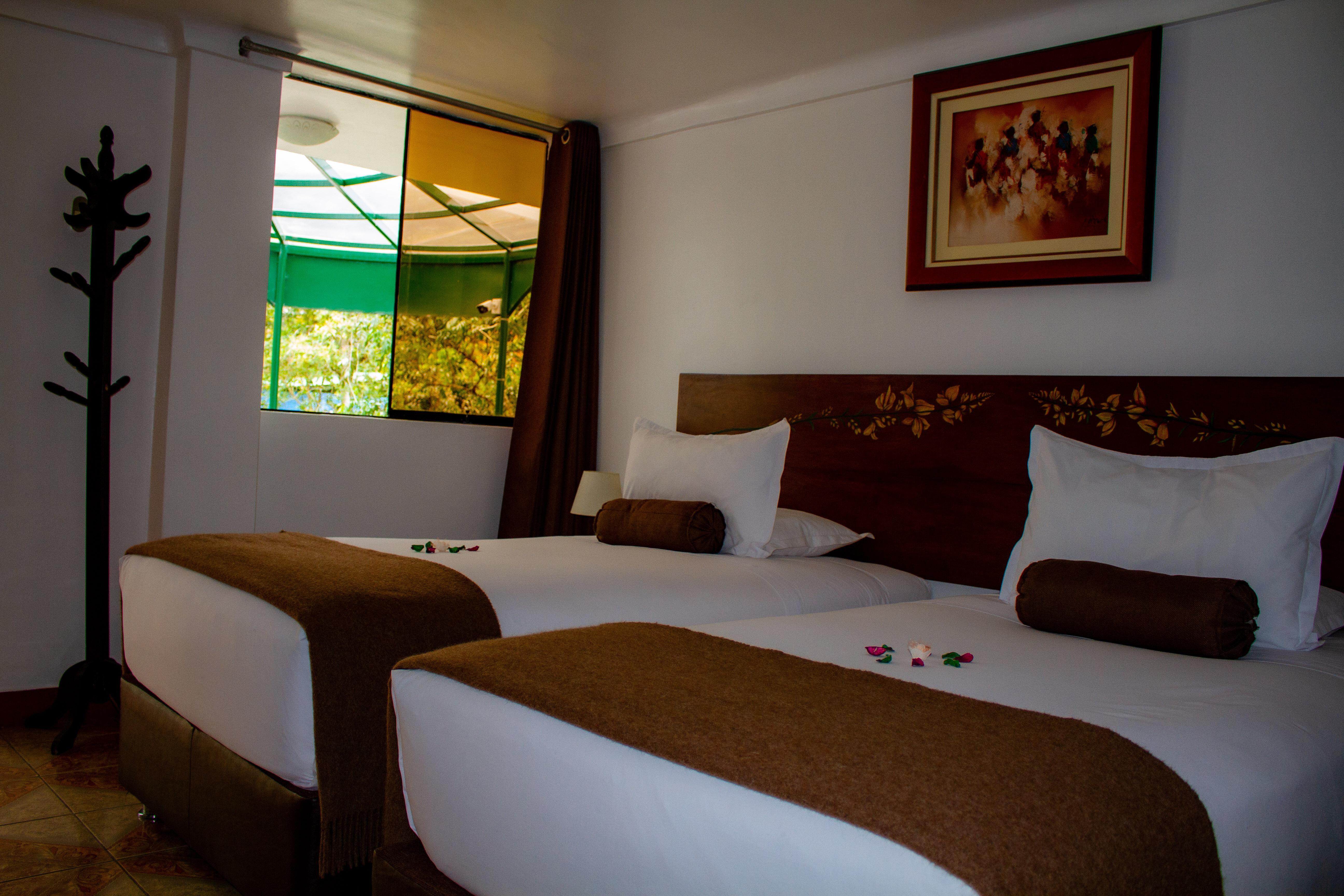Hotel Retama Machupicchu Exterior photo