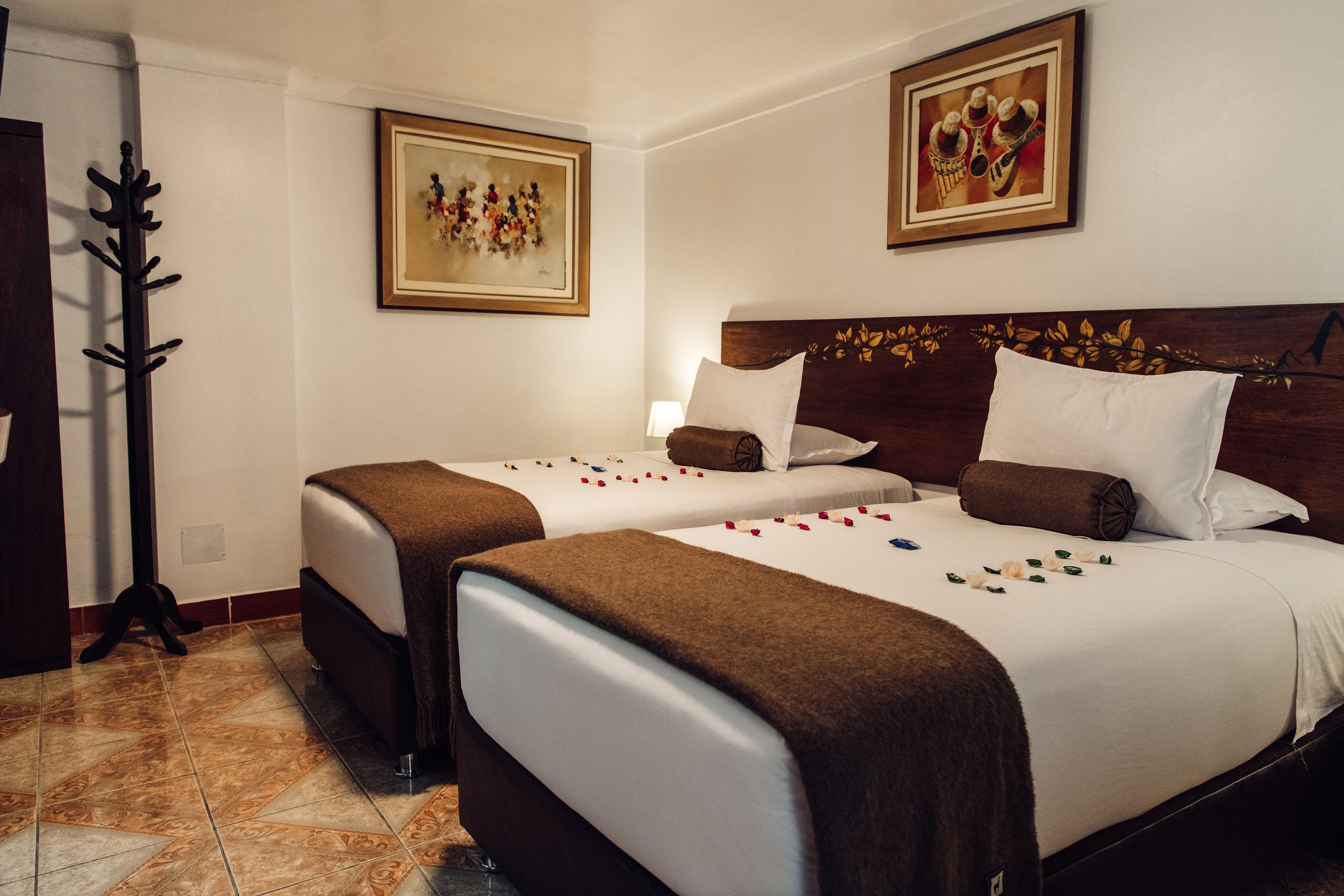 Hotel Retama Machupicchu Exterior photo