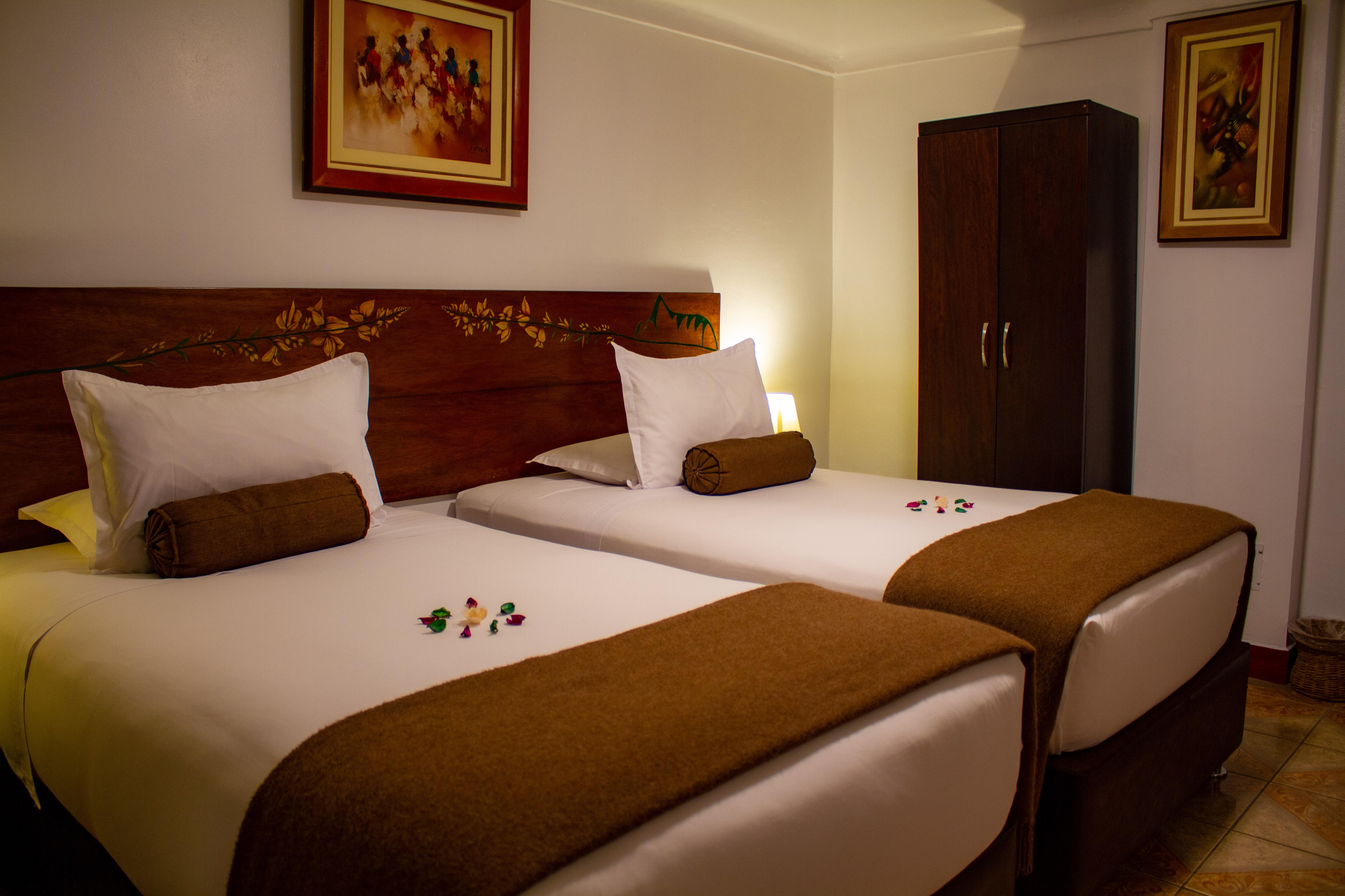 Hotel Retama Machupicchu Exterior photo