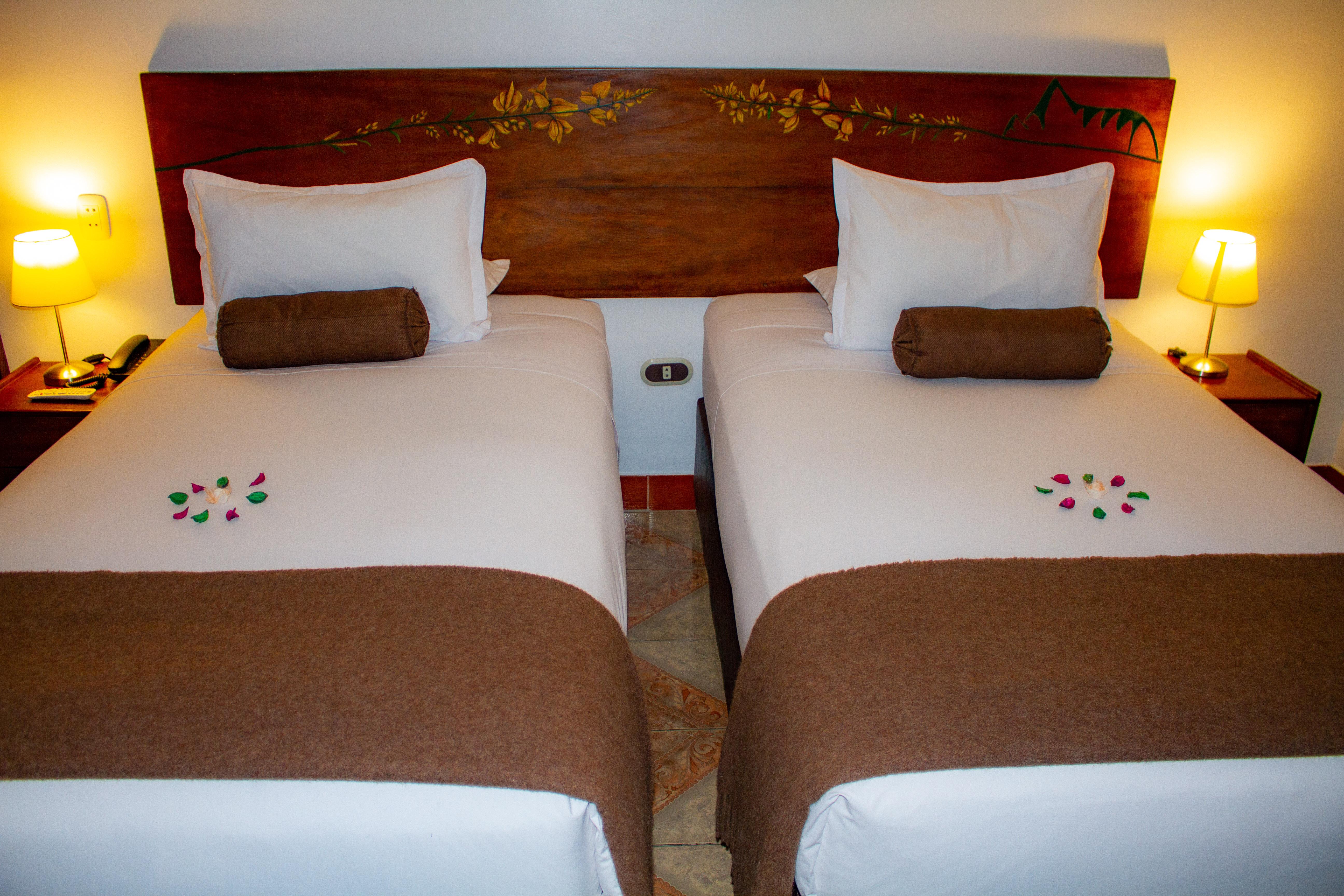Hotel Retama Machupicchu Exterior photo