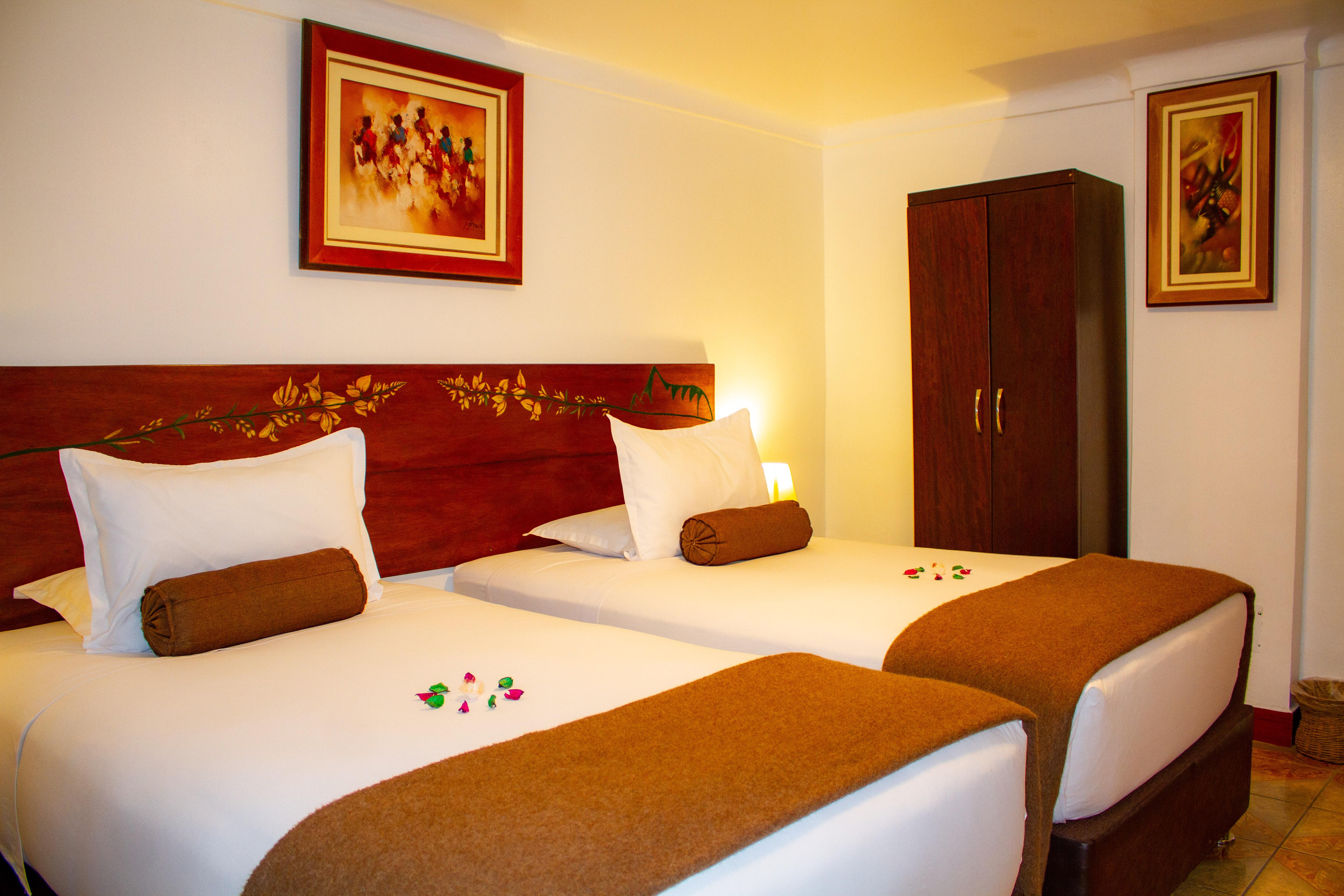 Hotel Retama Machupicchu Exterior photo