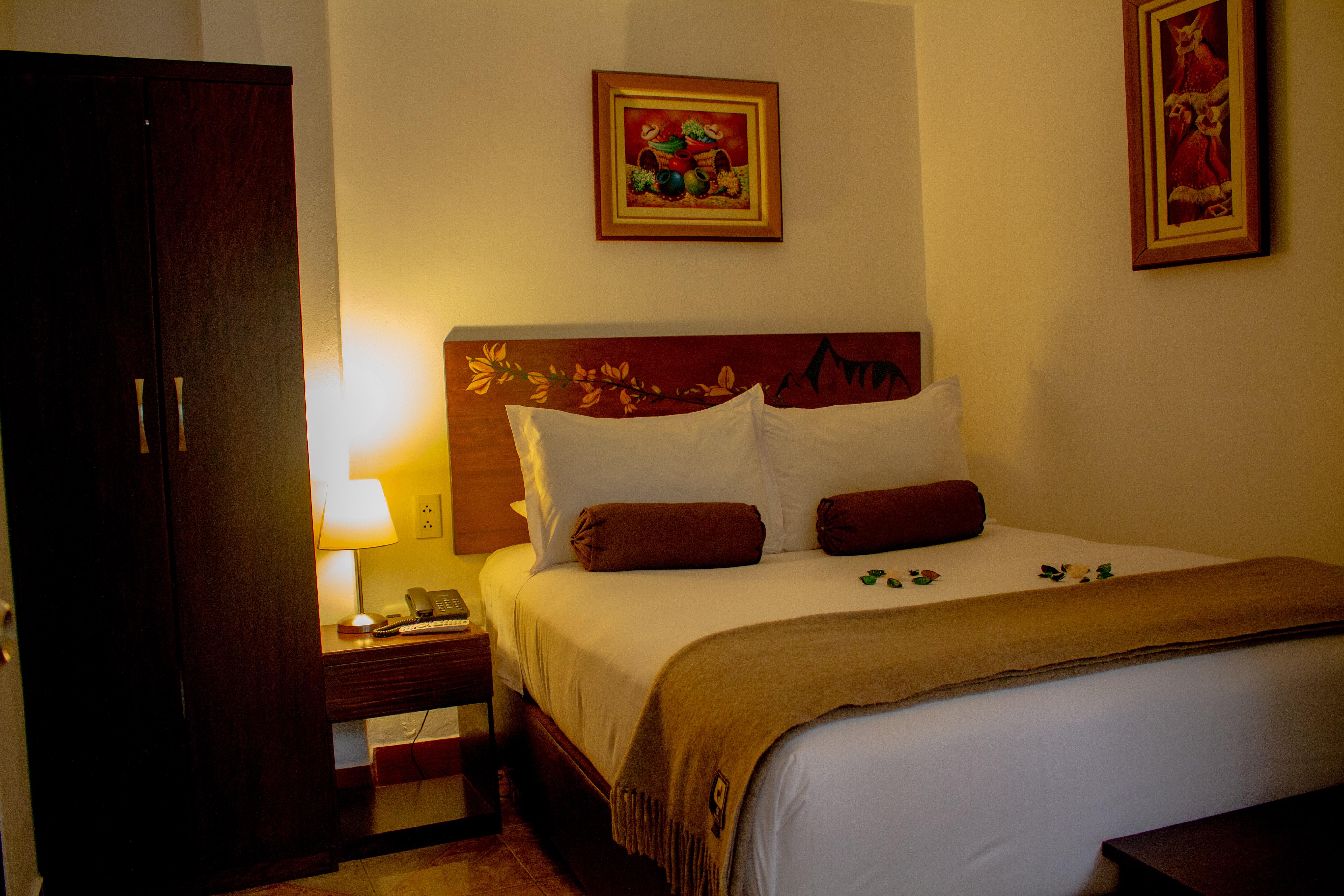 Hotel Retama Machupicchu Exterior photo