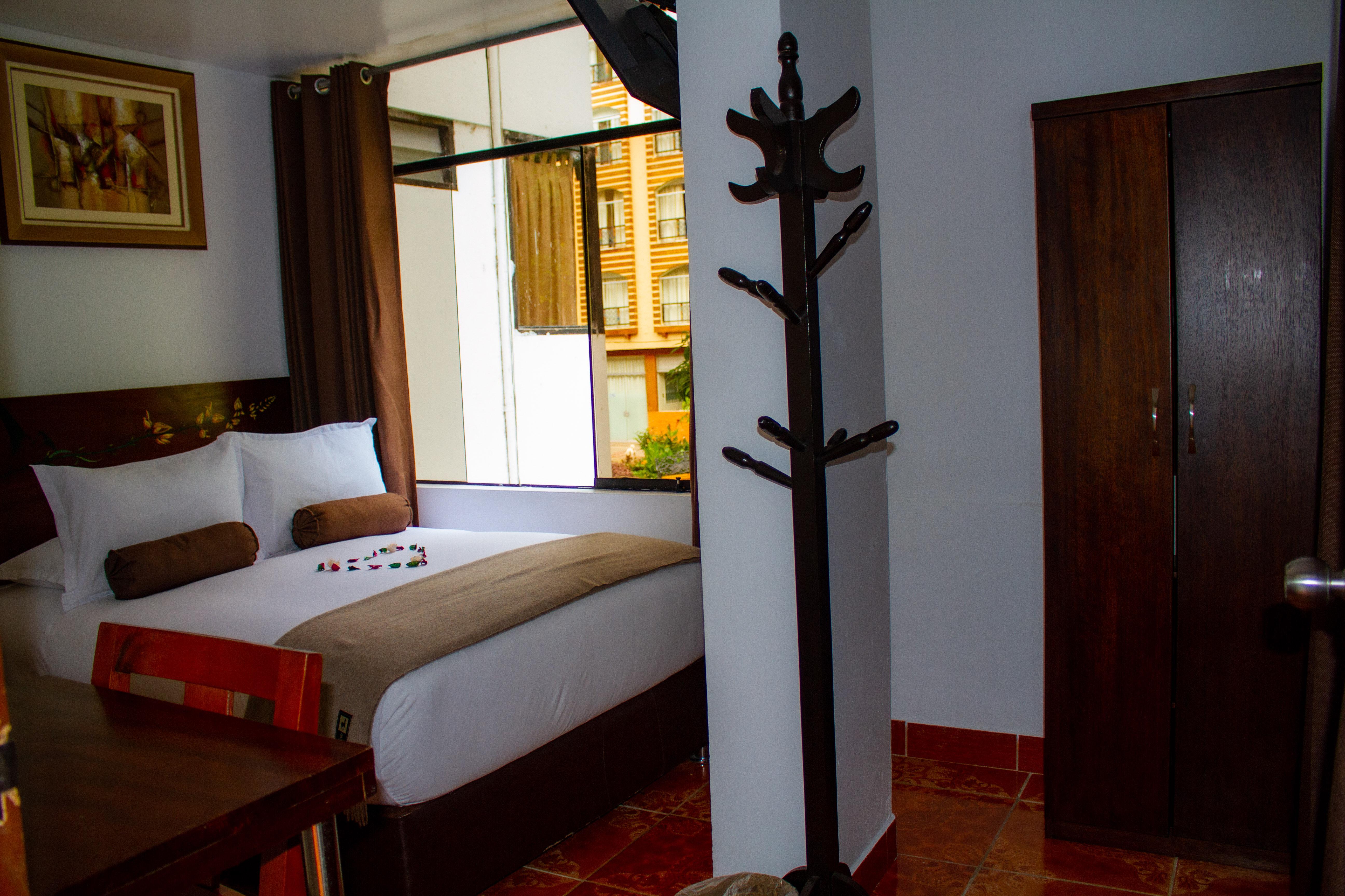 Hotel Retama Machupicchu Exterior photo