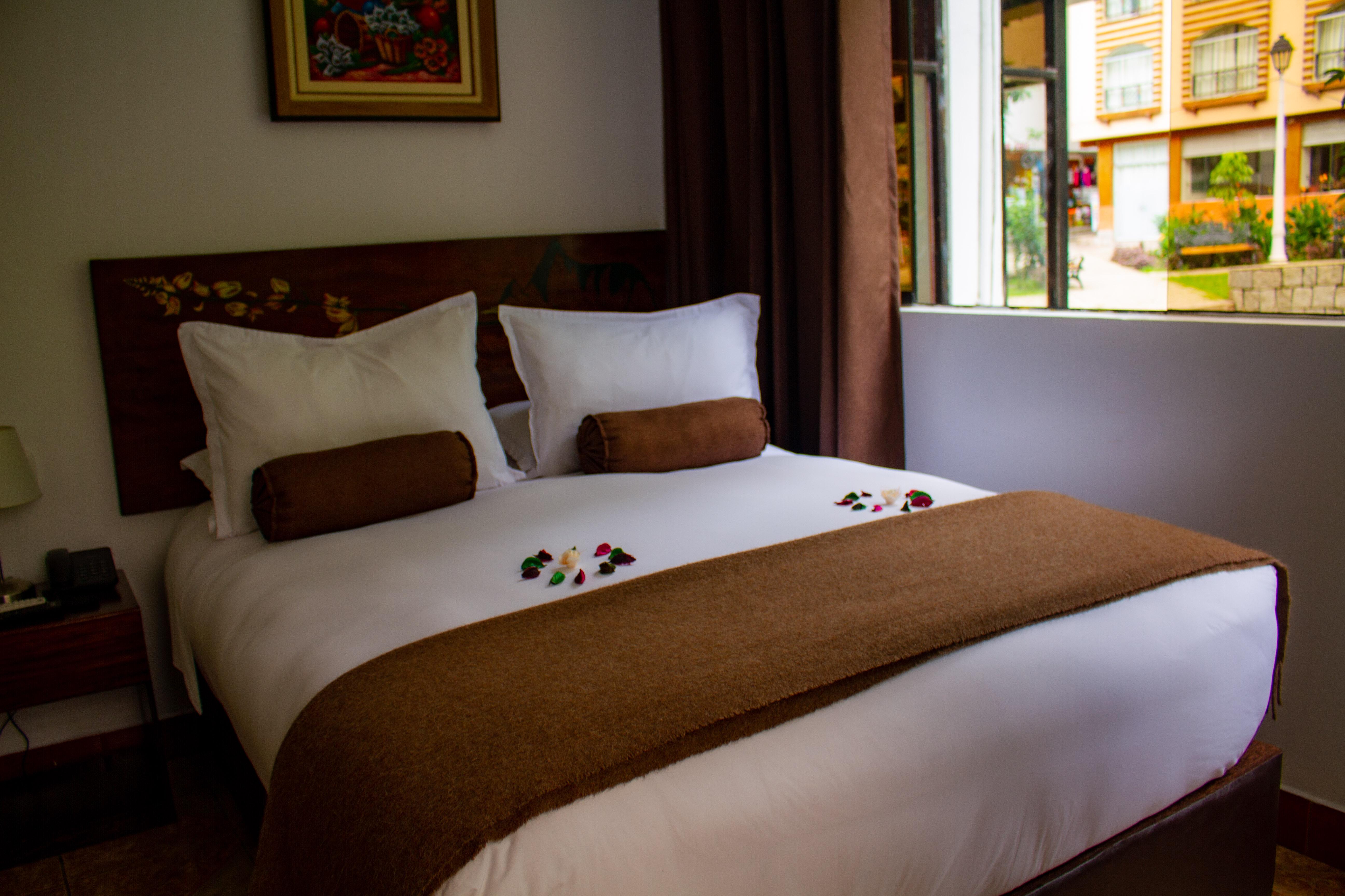 Hotel Retama Machupicchu Exterior photo