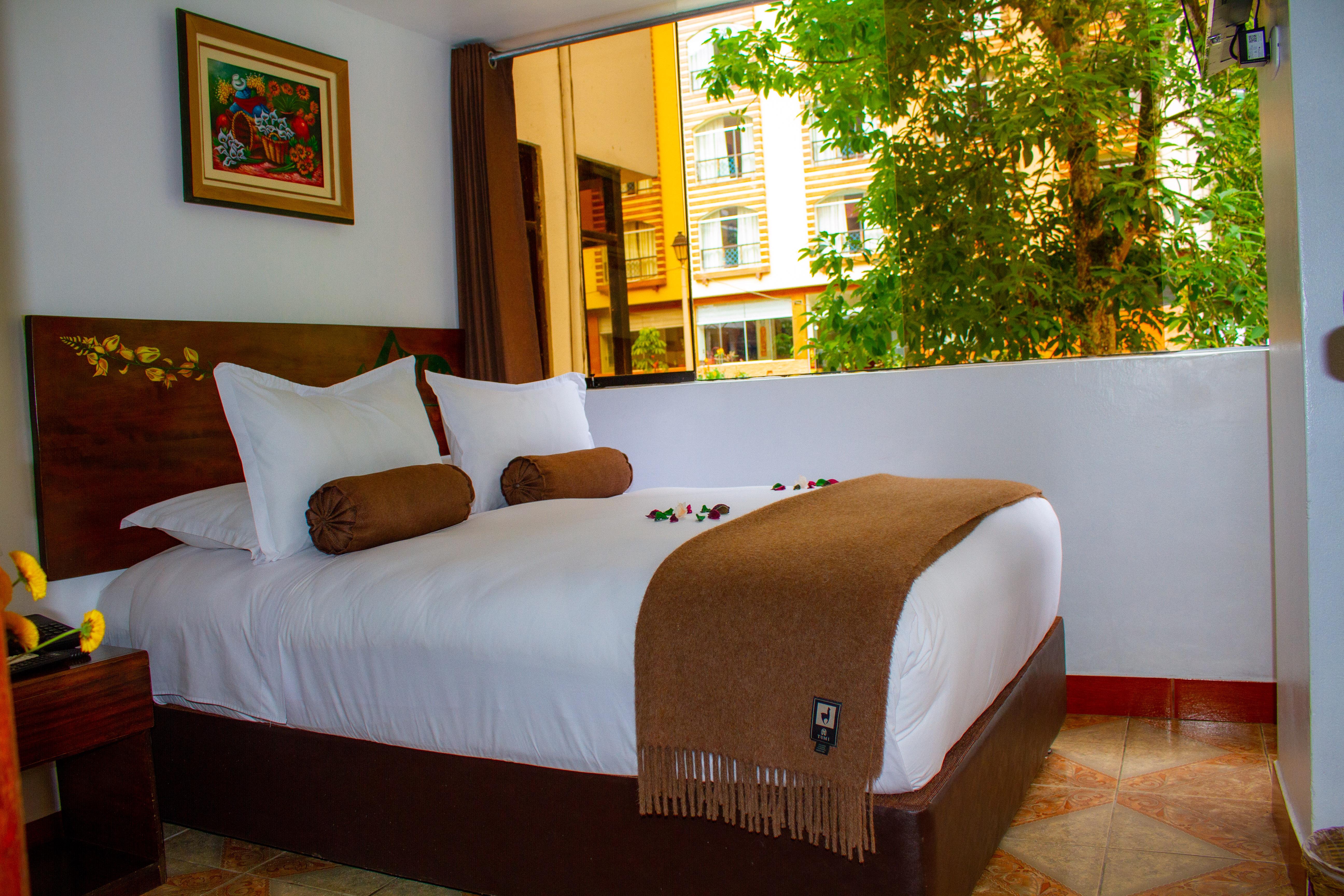 Hotel Retama Machupicchu Exterior photo