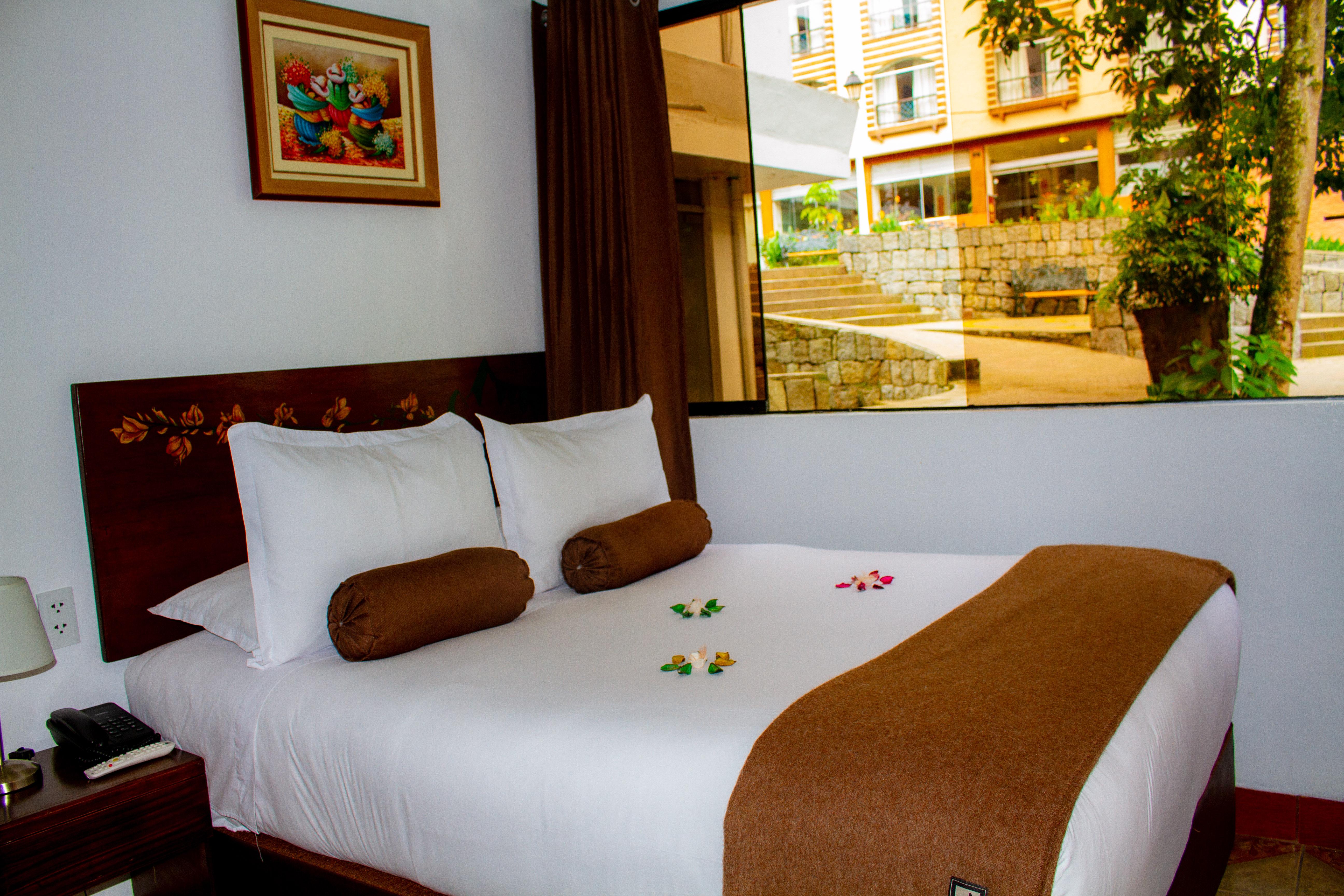 Hotel Retama Machupicchu Exterior photo
