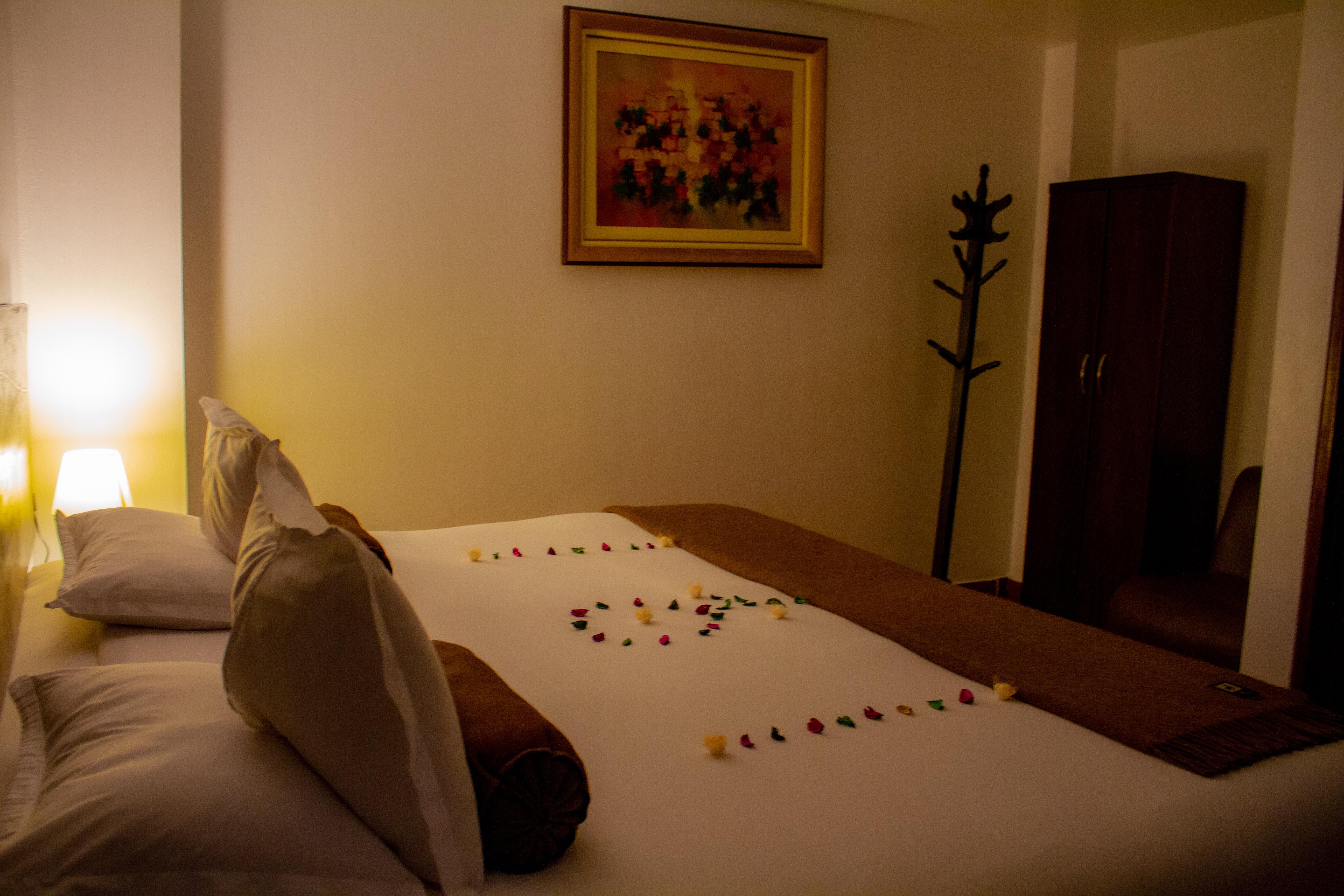 Hotel Retama Machupicchu Exterior photo