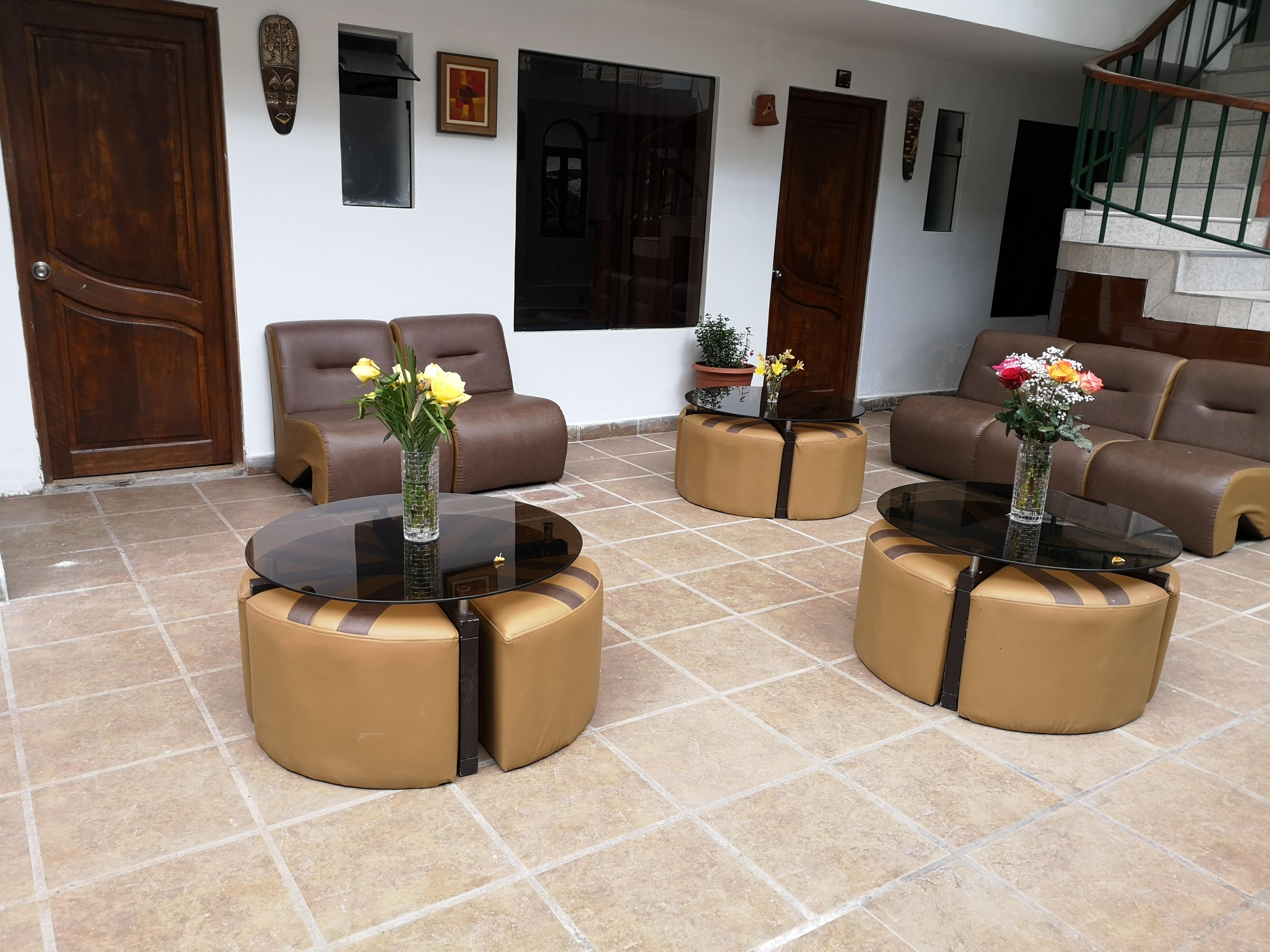Hotel Retama Machupicchu Exterior photo