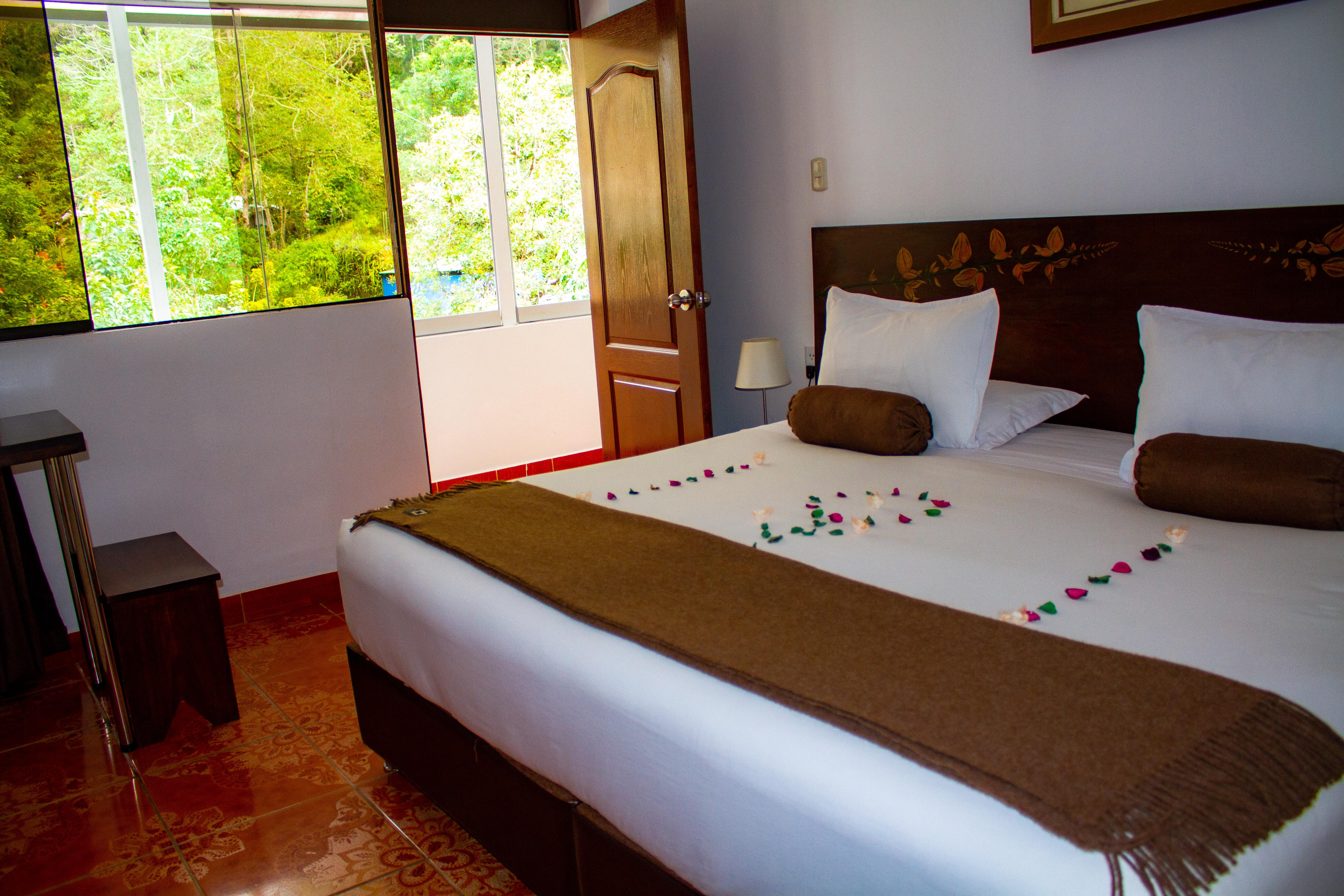 Hotel Retama Machupicchu Exterior photo