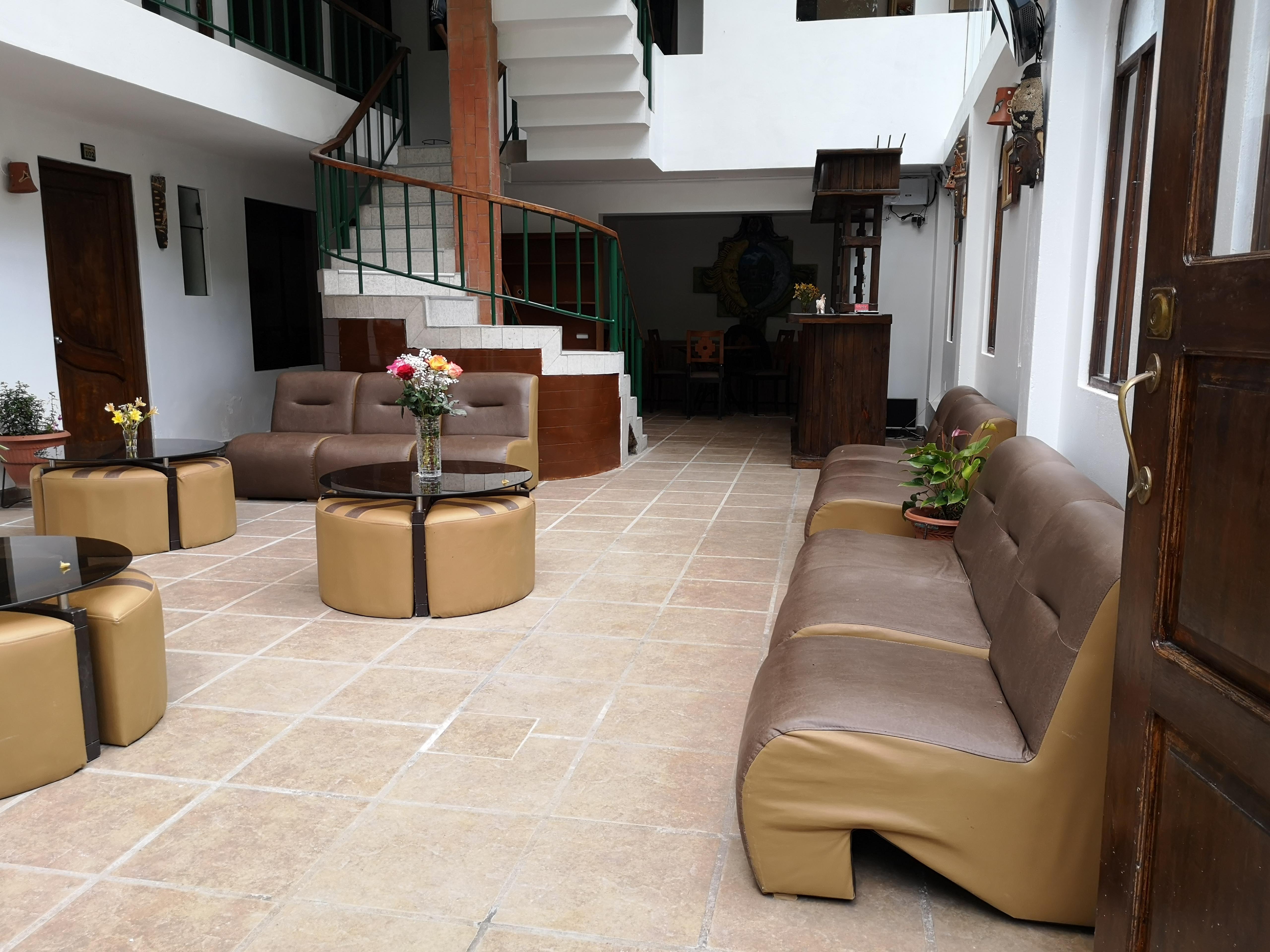 Hotel Retama Machupicchu Exterior photo
