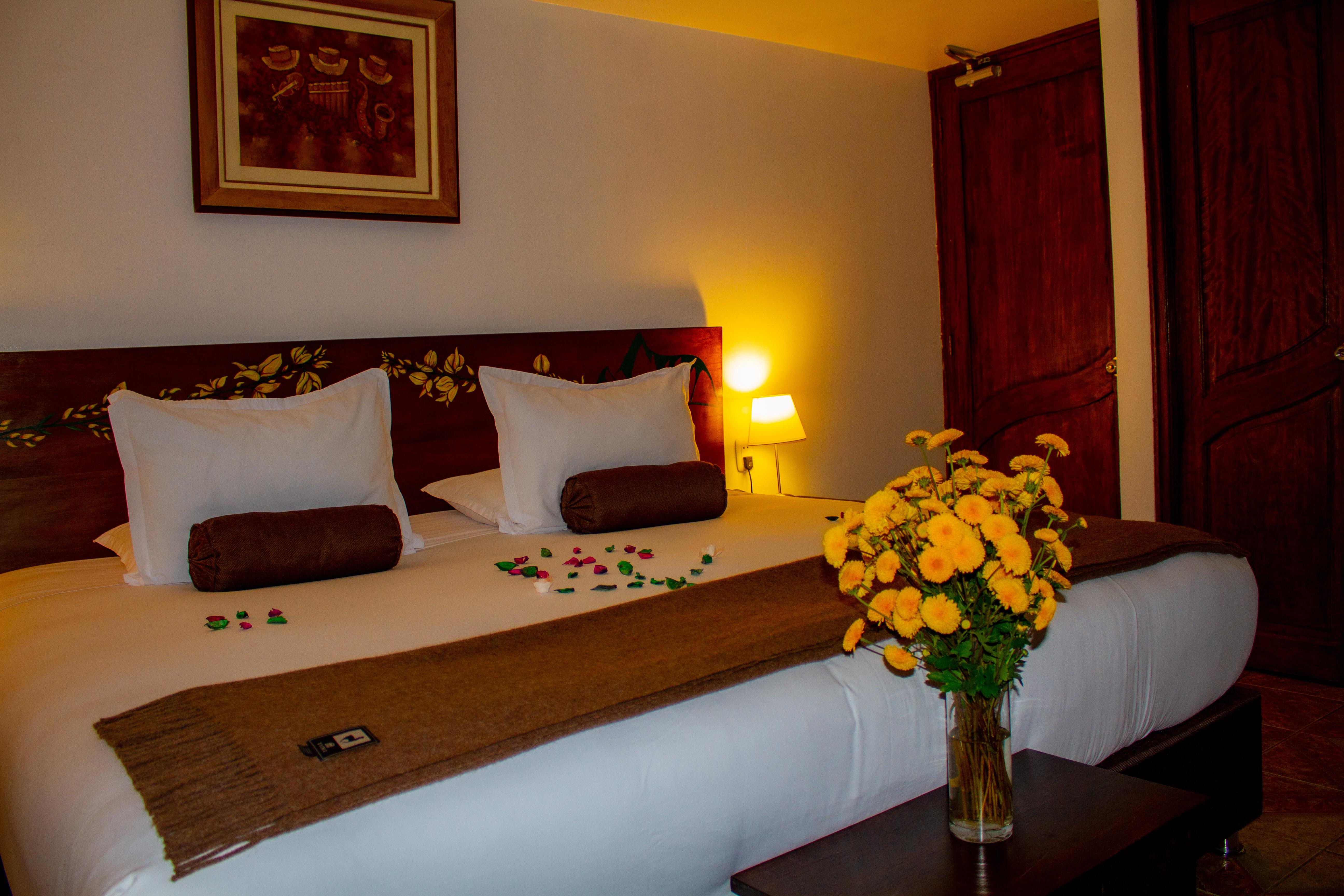 Hotel Retama Machupicchu Exterior photo