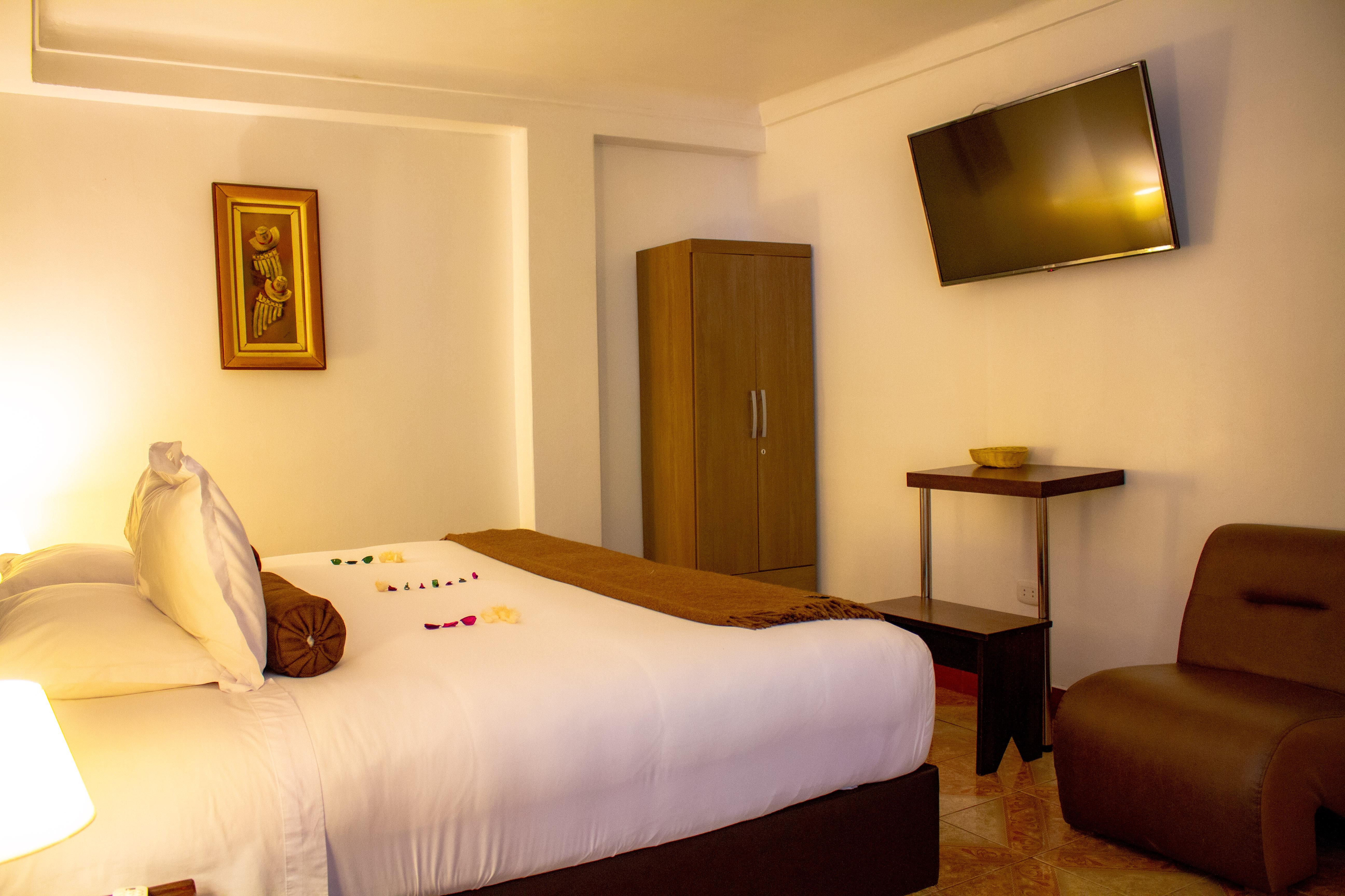Hotel Retama Machupicchu Exterior photo