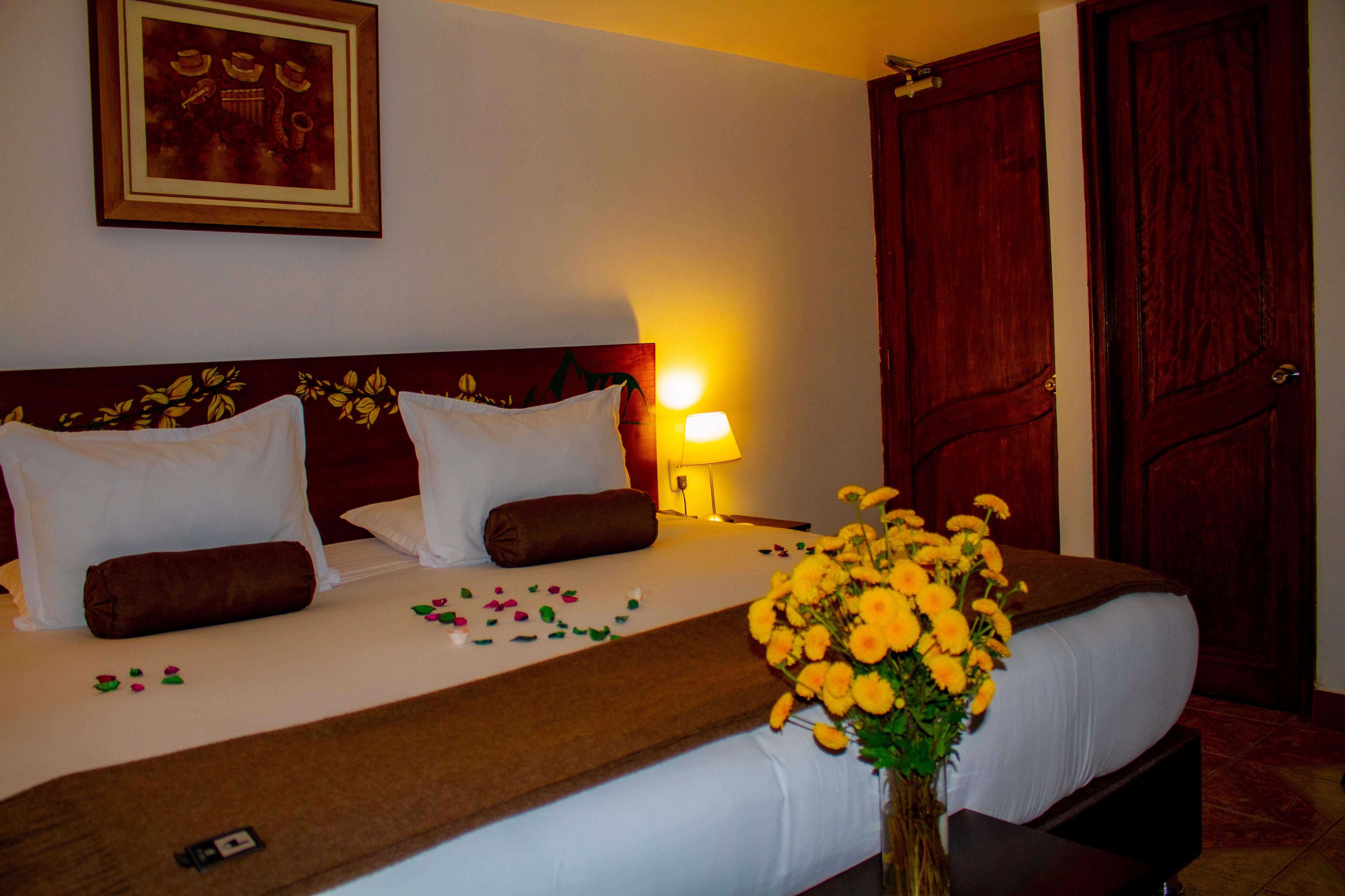 Hotel Retama Machupicchu Exterior photo