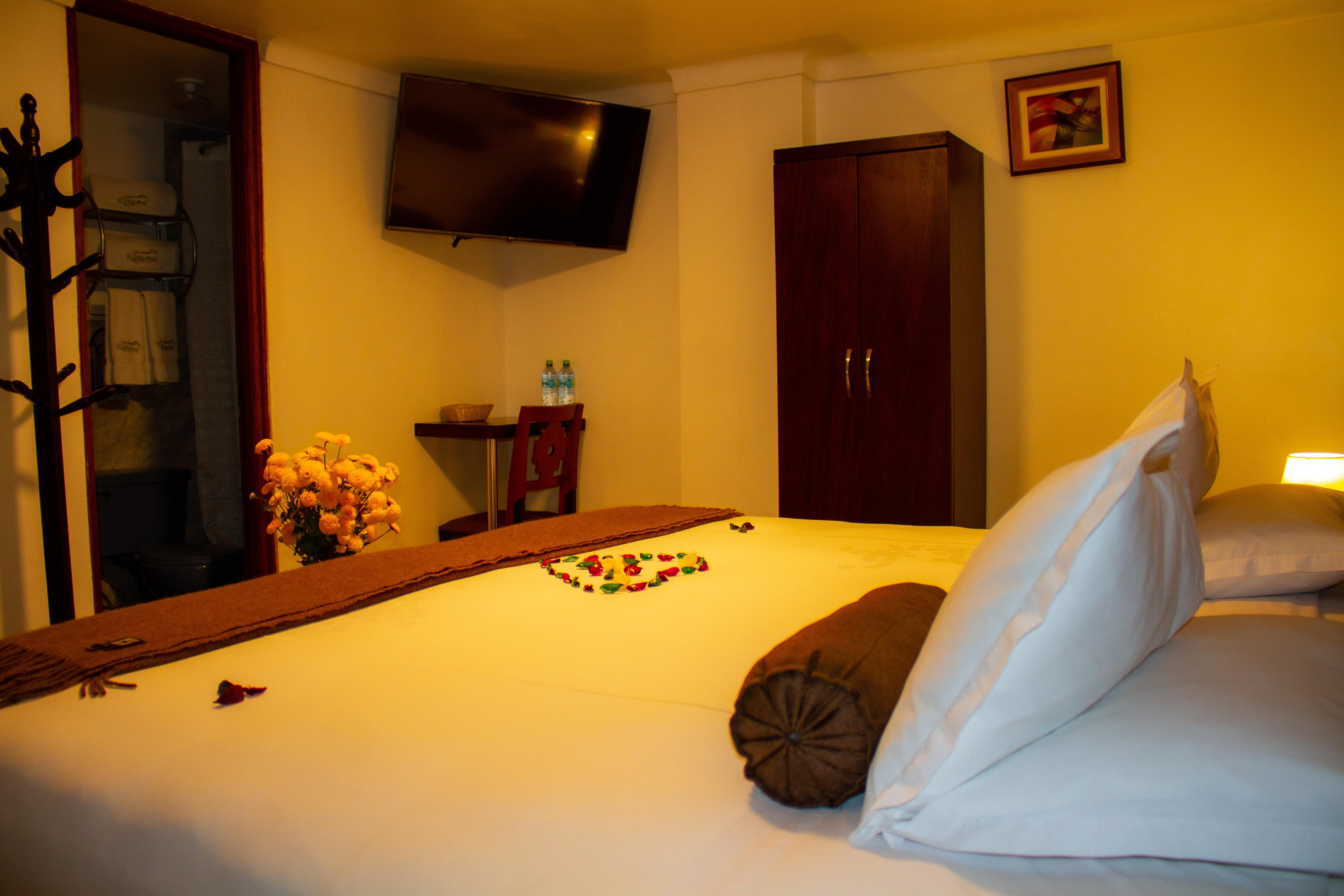 Hotel Retama Machupicchu Exterior photo