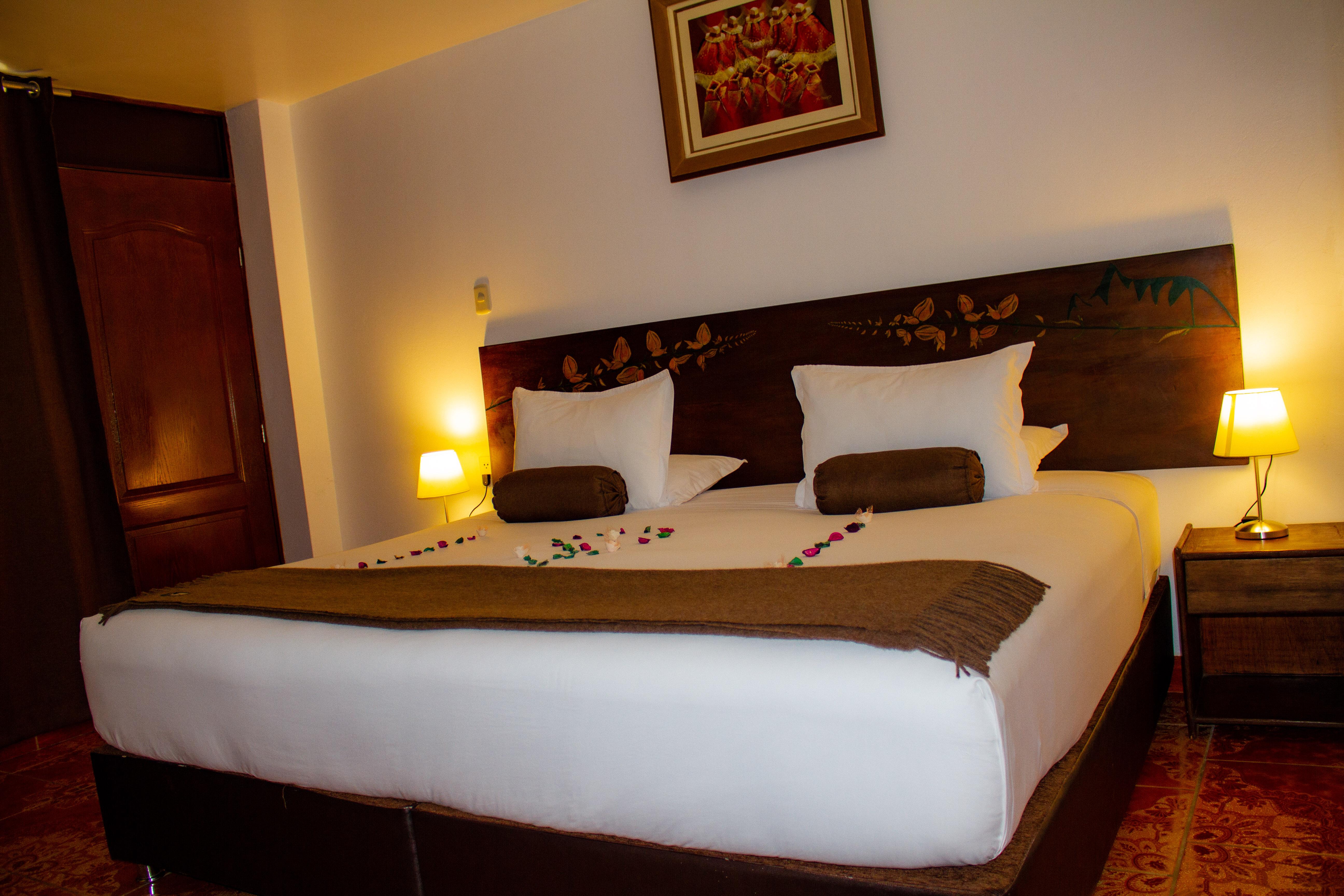 Hotel Retama Machupicchu Exterior photo