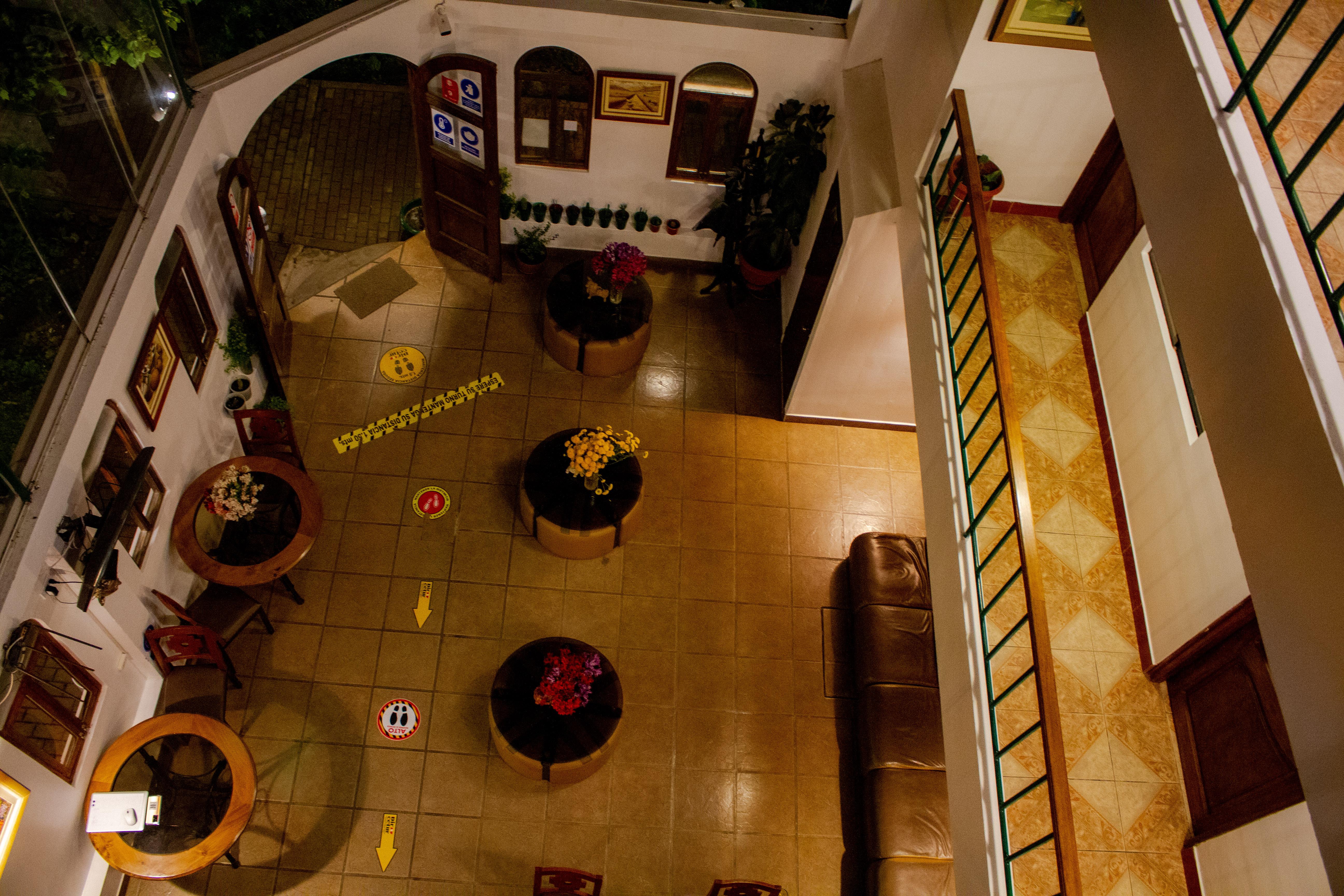 Hotel Retama Machupicchu Exterior photo